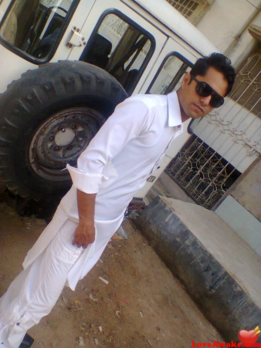 Amaanpk Pakistani Man from Karachi