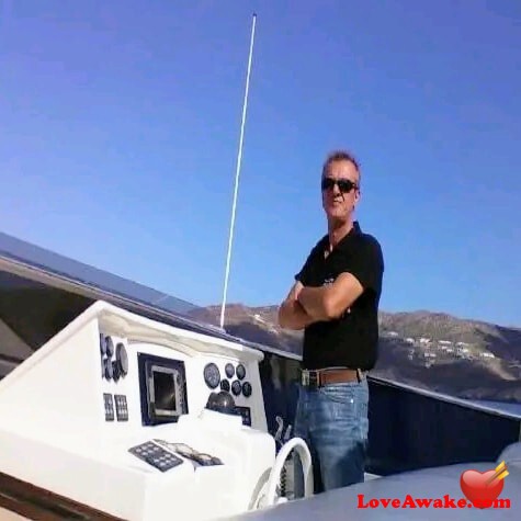Capitan123 Greek Man from Athens = Athinai