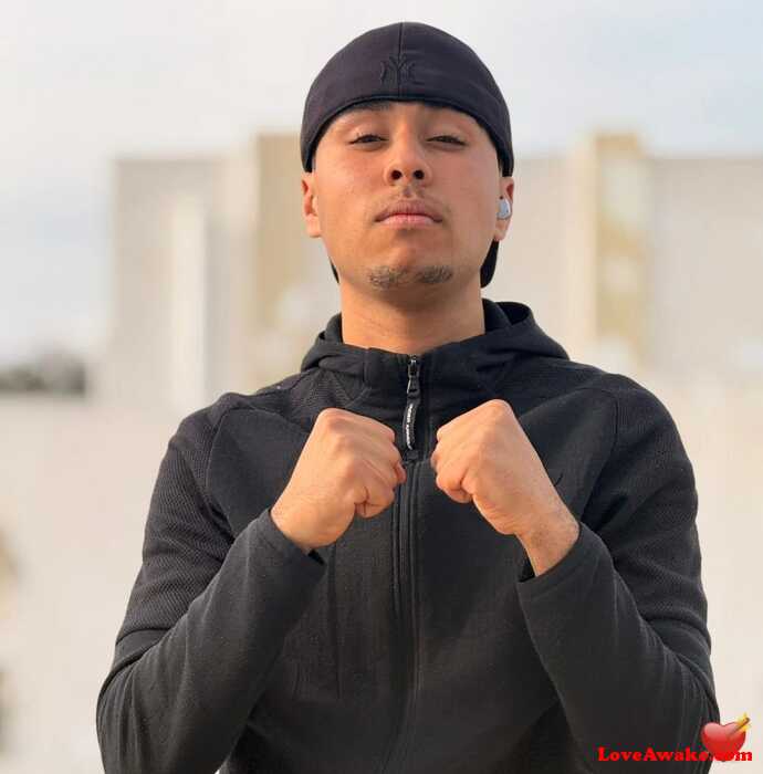 ahmedzarouki Tunisian Man from Nabeul