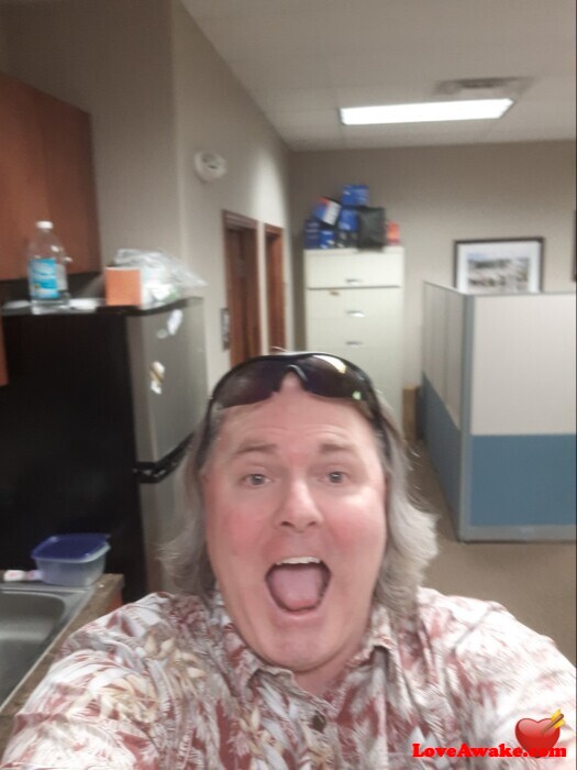 Gunda89 American Man from Kimberly