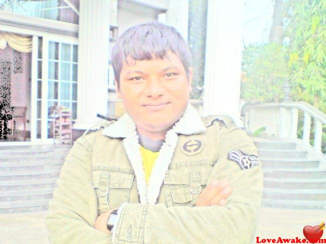 beepina-roka0-9 Nepali Man from Kathmandu