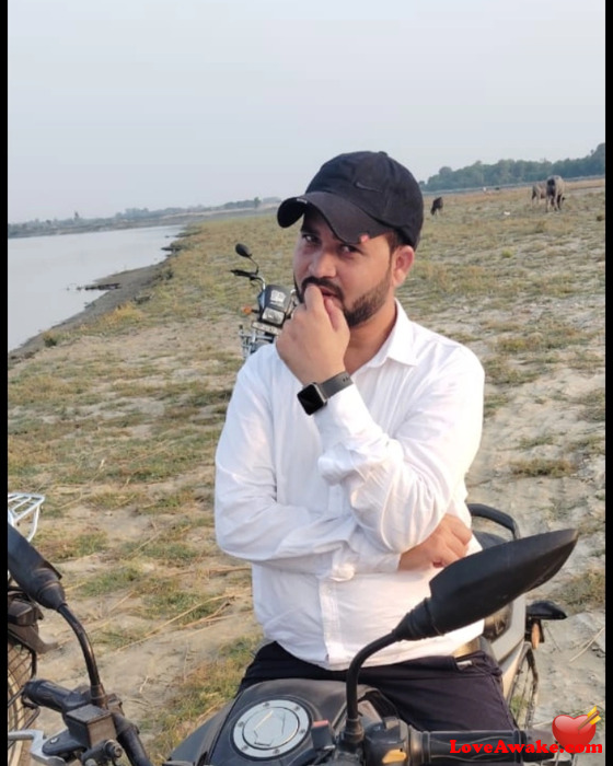 Anilgautam Indian Man from Lucknow