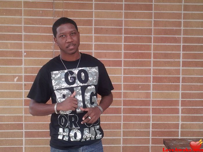 mikesimms Jamaican Man from Kingston