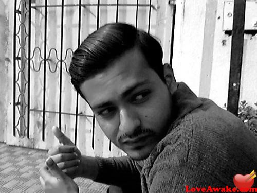 DOST009 Pakistani Man from Karachi