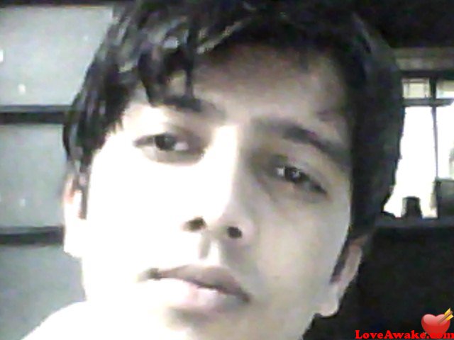 faraxx Indian Man from Bangalore