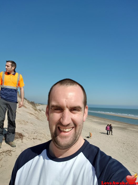 Stickyste Irish Man from Dublin