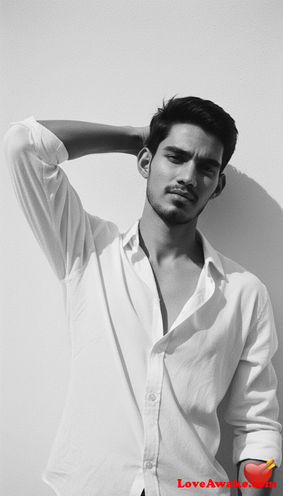 ruchirr Indian Man from Lucknow