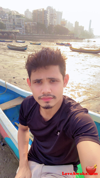 Thanos223 Indian Man from Dimapur