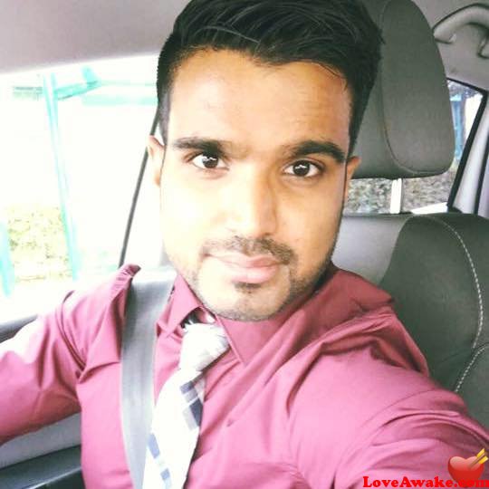 dinethkavinsha Sri Lankan Man from Colombo