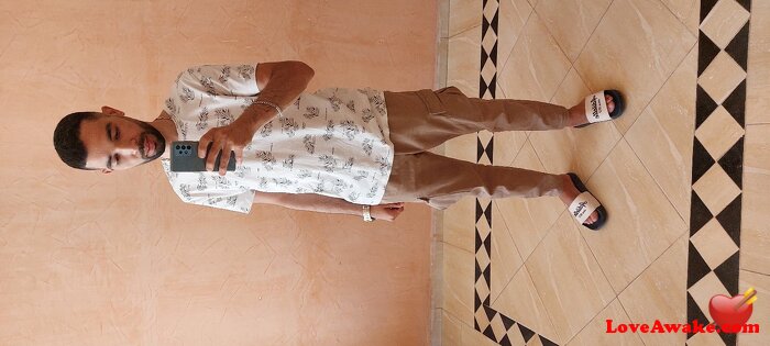 Oussamabarbara Morocco Man from Fez