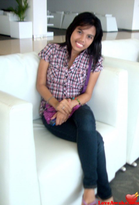 Teth92 Filipina Woman from Sorsogon/Legaspi