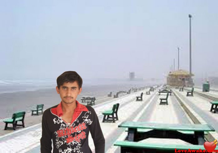 YasirKhanNiazi Pakistani Man from Karachi