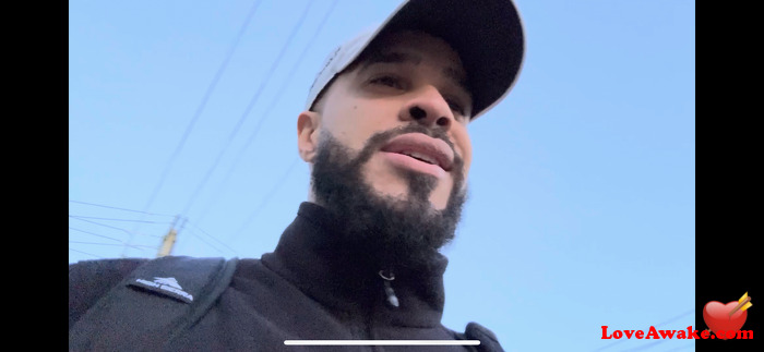 easyee American Man from Bronx/New York