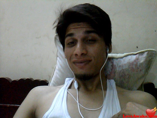 Gloomy90 Pakistani Man from Lahore
