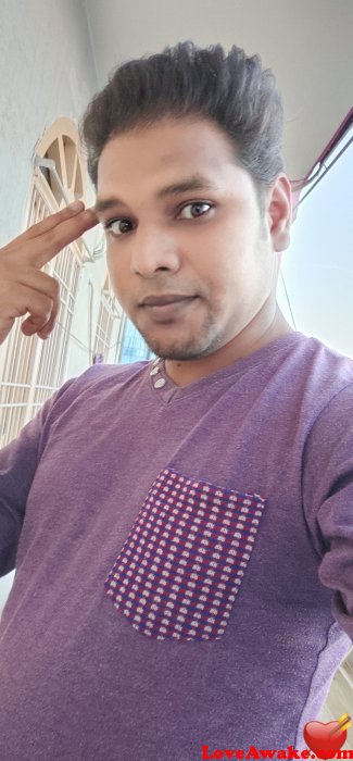PS0007 Indian Man from Patna