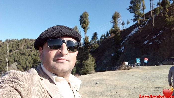 Abi83 Pakistani Man from Gilgit