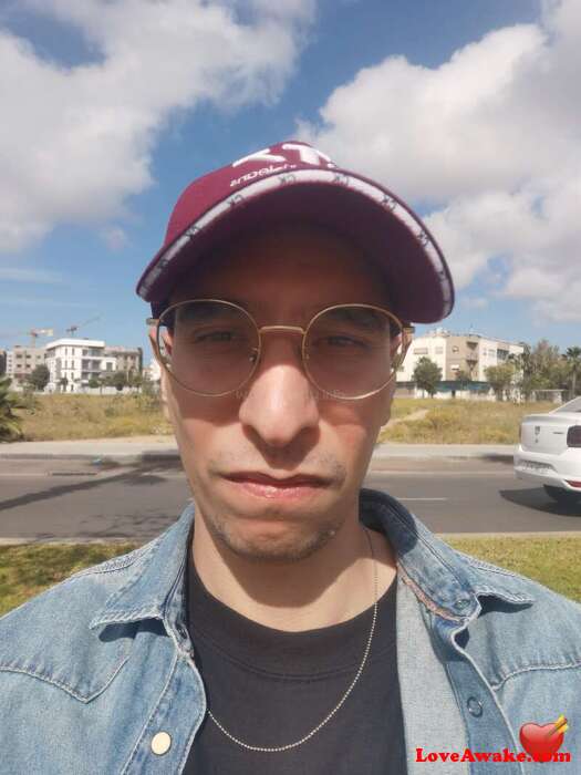 shirobutler55 Morocco Man from Casablanca