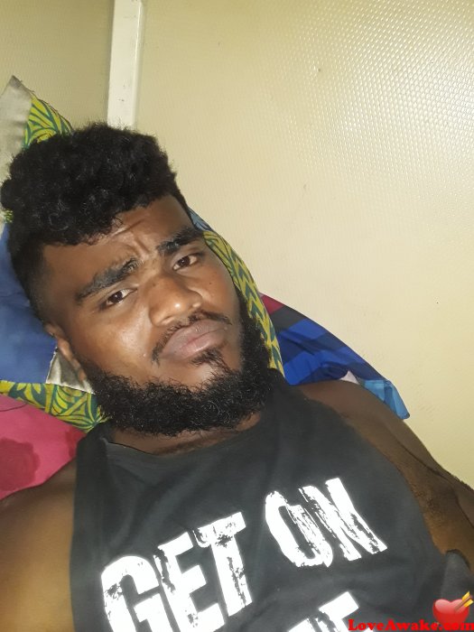 RatuRatu Fiji Man from Suva