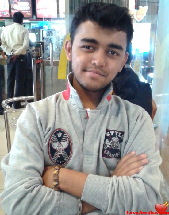 raj-gautam Indian Man from Bangalore