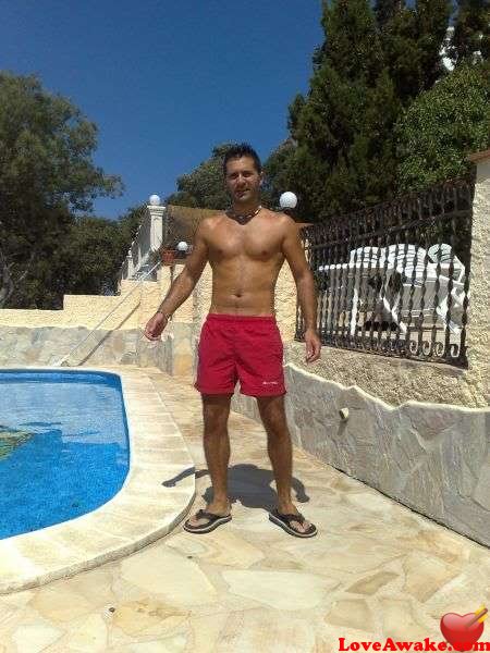 alejandro20 Spanish Man from Barcelona