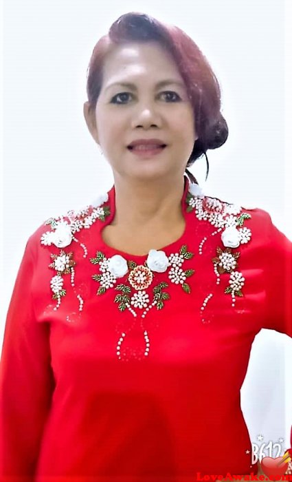 MellYahya Malaysian Woman from Shah Alam
