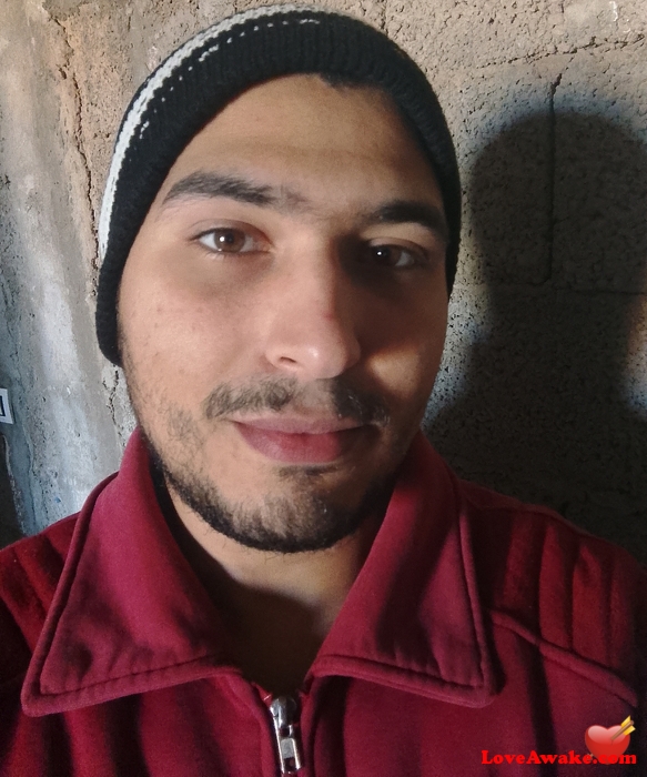 Riad2003 Algerian Man from Tlemcen