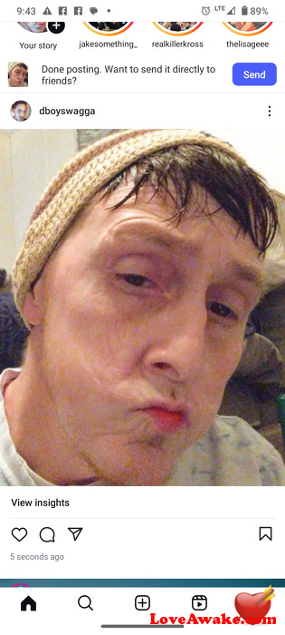 SparkleBlade69 American Man from Spartanburg