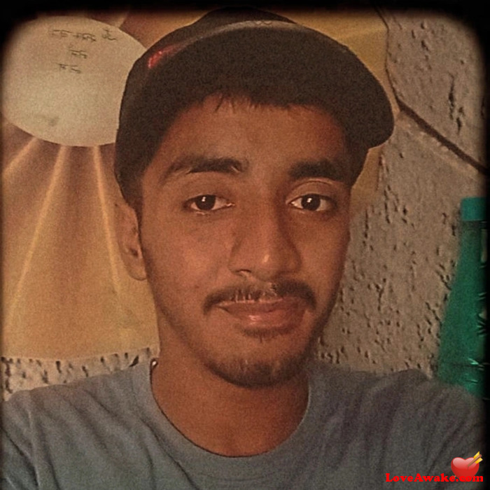 Punjabes Indian Man from Zirakpur