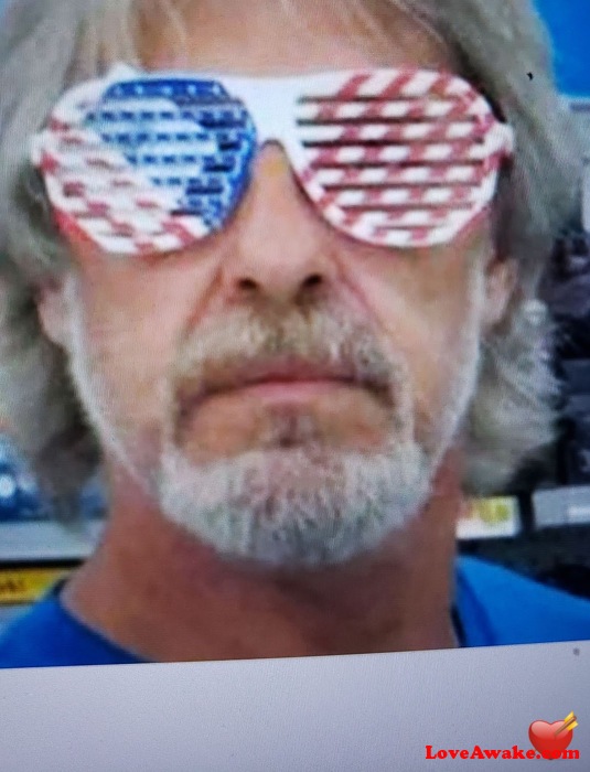 Lickunow001 American Man from LaGrange