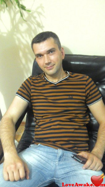 Oleg1983 Ukrainian Man from Odessa