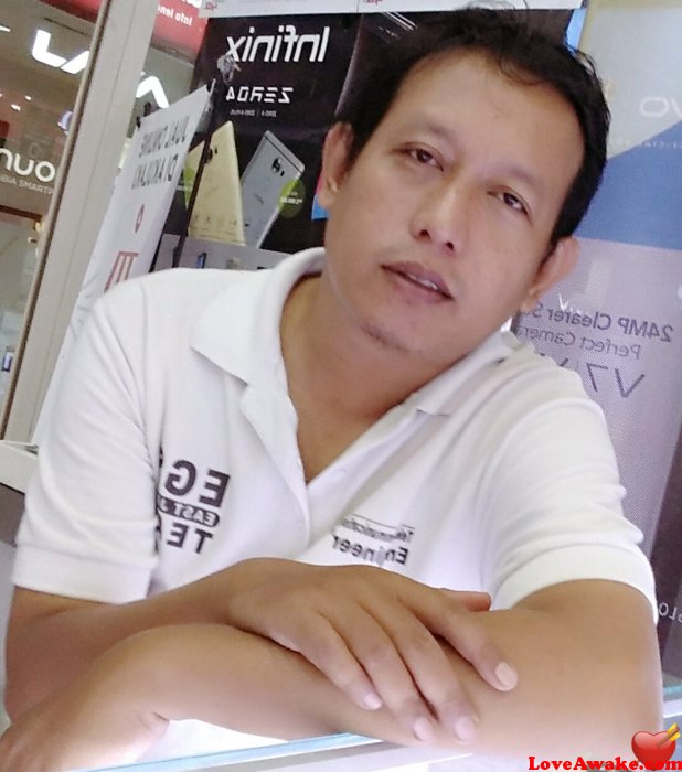 Dodik80 Indonesian Man from Surabaya