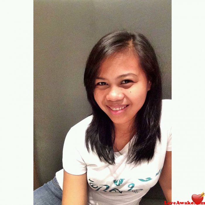 anjaemaeallermo Filipina Woman from Manila