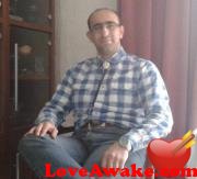 darius2020 UK Man from London