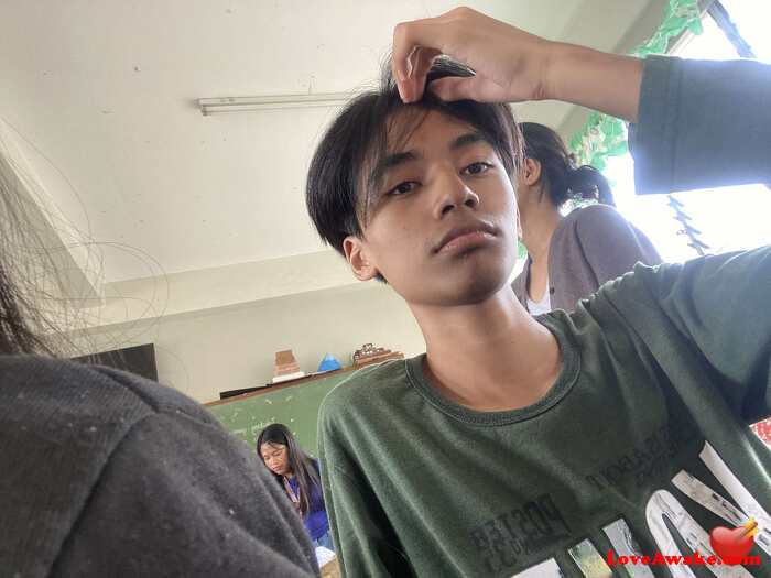 needyvincelmao Filipina Man from Lipa