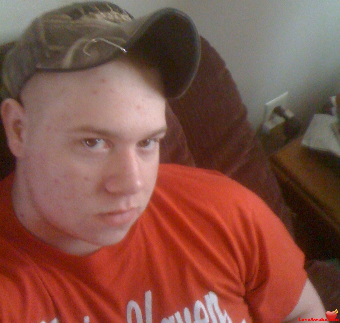 kycountryboy09 American Man from Louisville