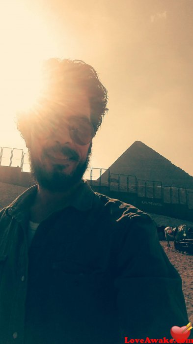 AAA1AAA Egyptian Man from Cairo = El Qahira (= Cairo)