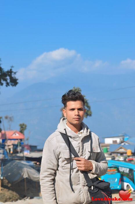 Xsmoker07 Nepali Man from Biratnagar