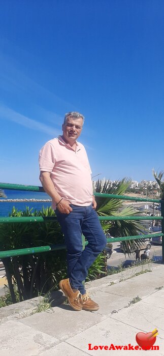 cptjim Greek Man from Athens = Athinai