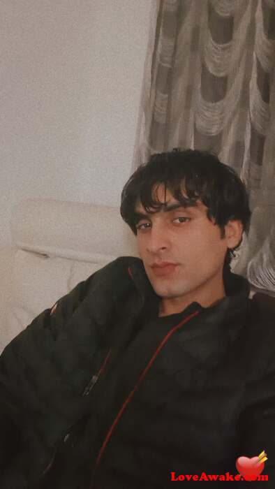 Tezab11 Macedonian Man from Skopje