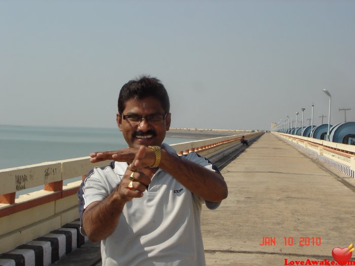 Caretaker4u Indian Man from Visakhapatnam