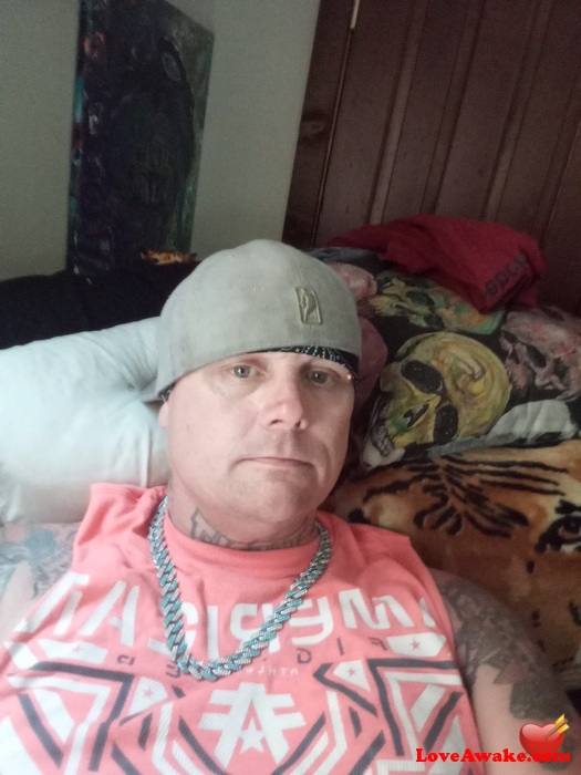 Tapout666 American Man from Catoosa