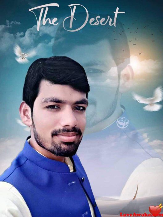 Khadimprince Pakistani Man from Lahore