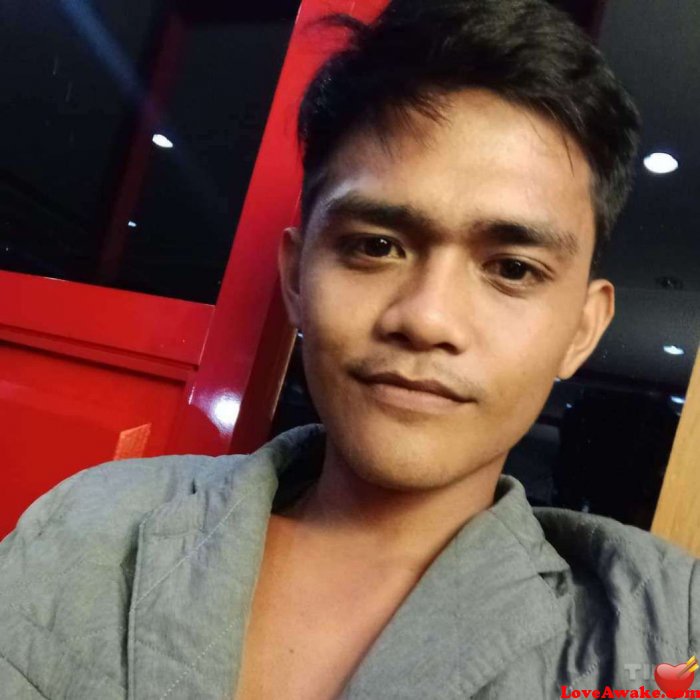 Aiztah Filipina Man from Baguio