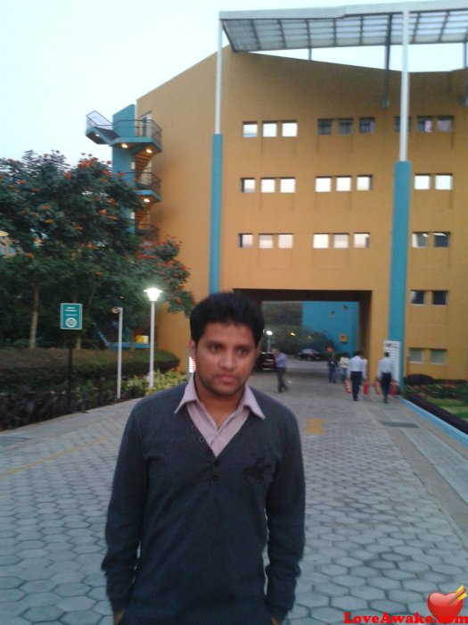sohanlalyadav Indian Man from Hyderabad
