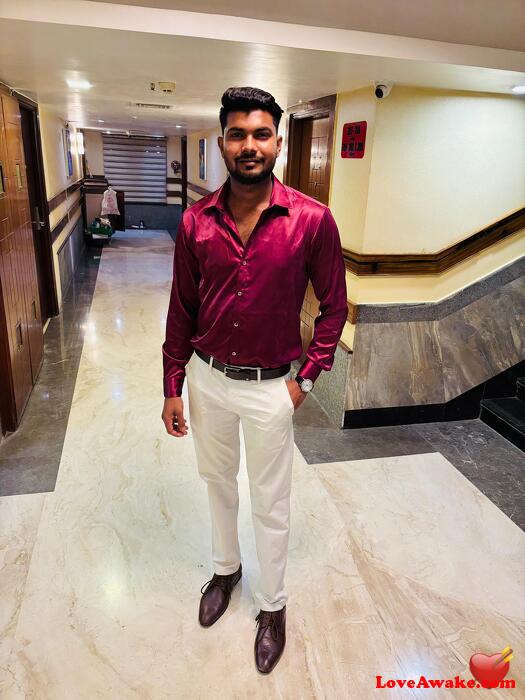 anujabc Indian Man from Jamshedpur