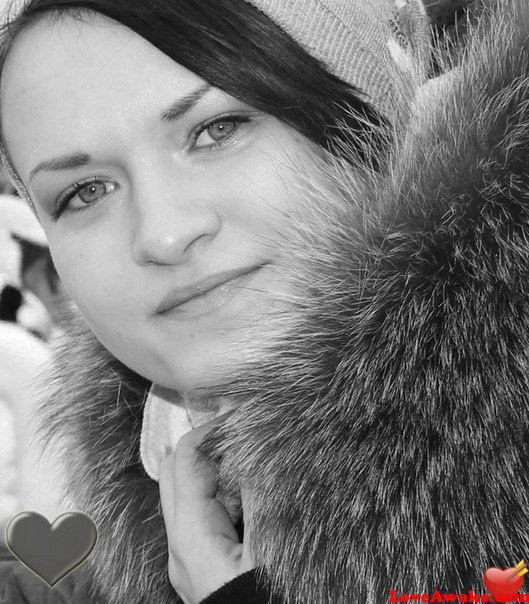 Ellenka Ukrainian Woman from Odessa