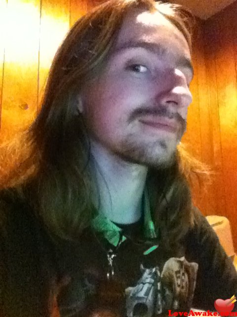 NPCDude American Man from Ferndale
