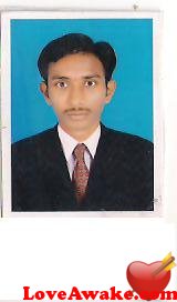 satish266 Indian Man from Hyderabad