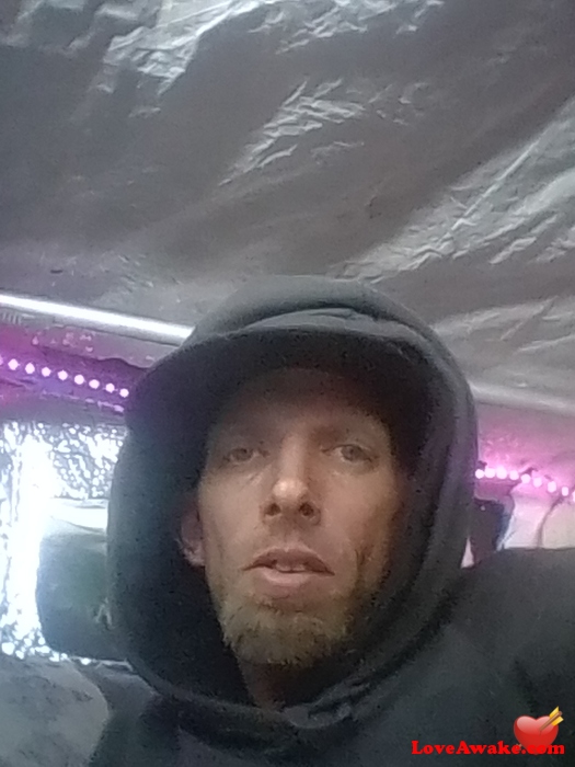 Brandeno American Man from Stockton