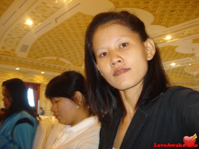 napa Thai Woman from Nong Bua Lamphu